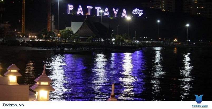 Pattaya ThaiLan thiên đường không ngủ yên - Ảnh 1 Pattaya Thái Lan